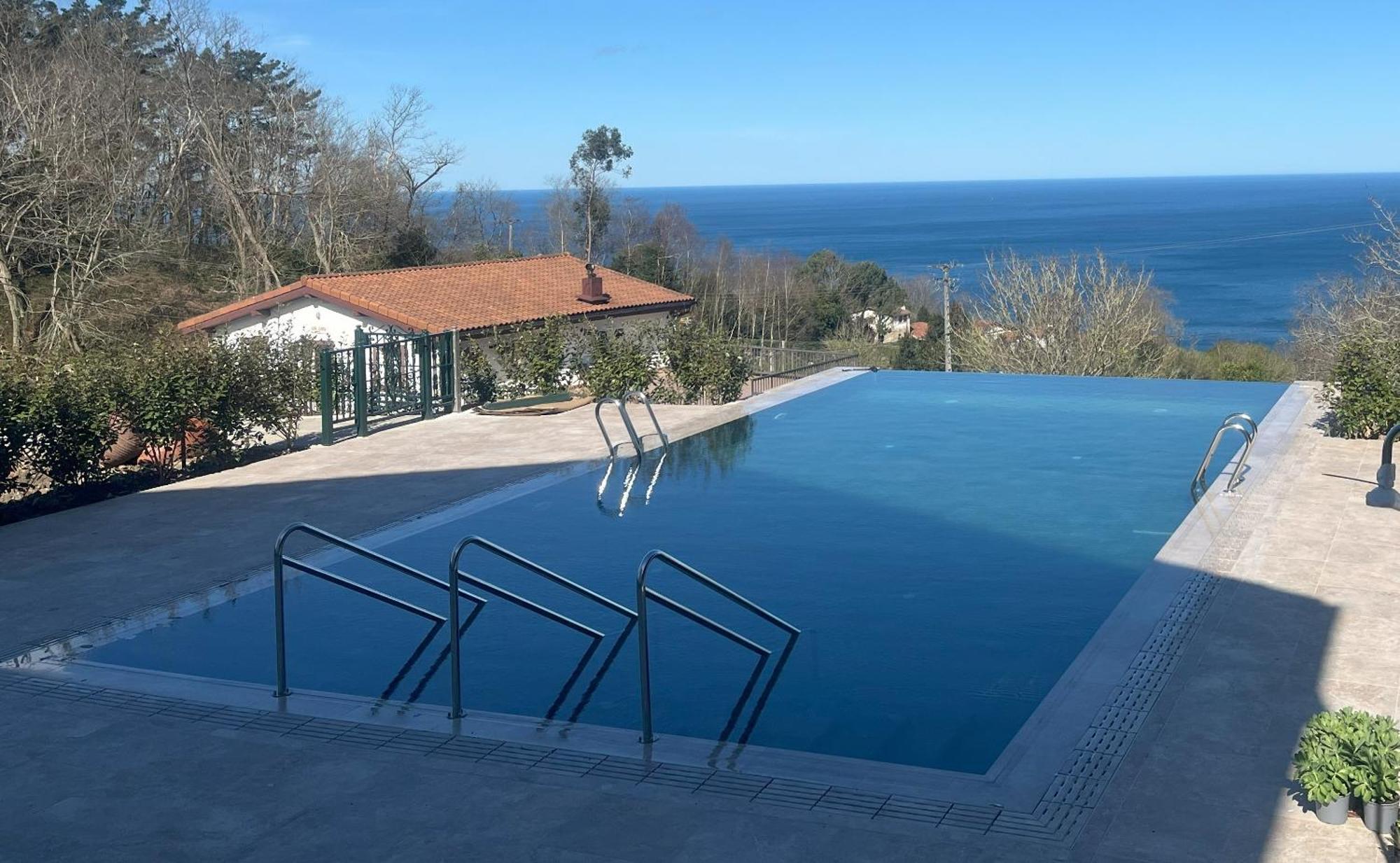 Hotel Luze Boutique San Sebastián Kültér fotó