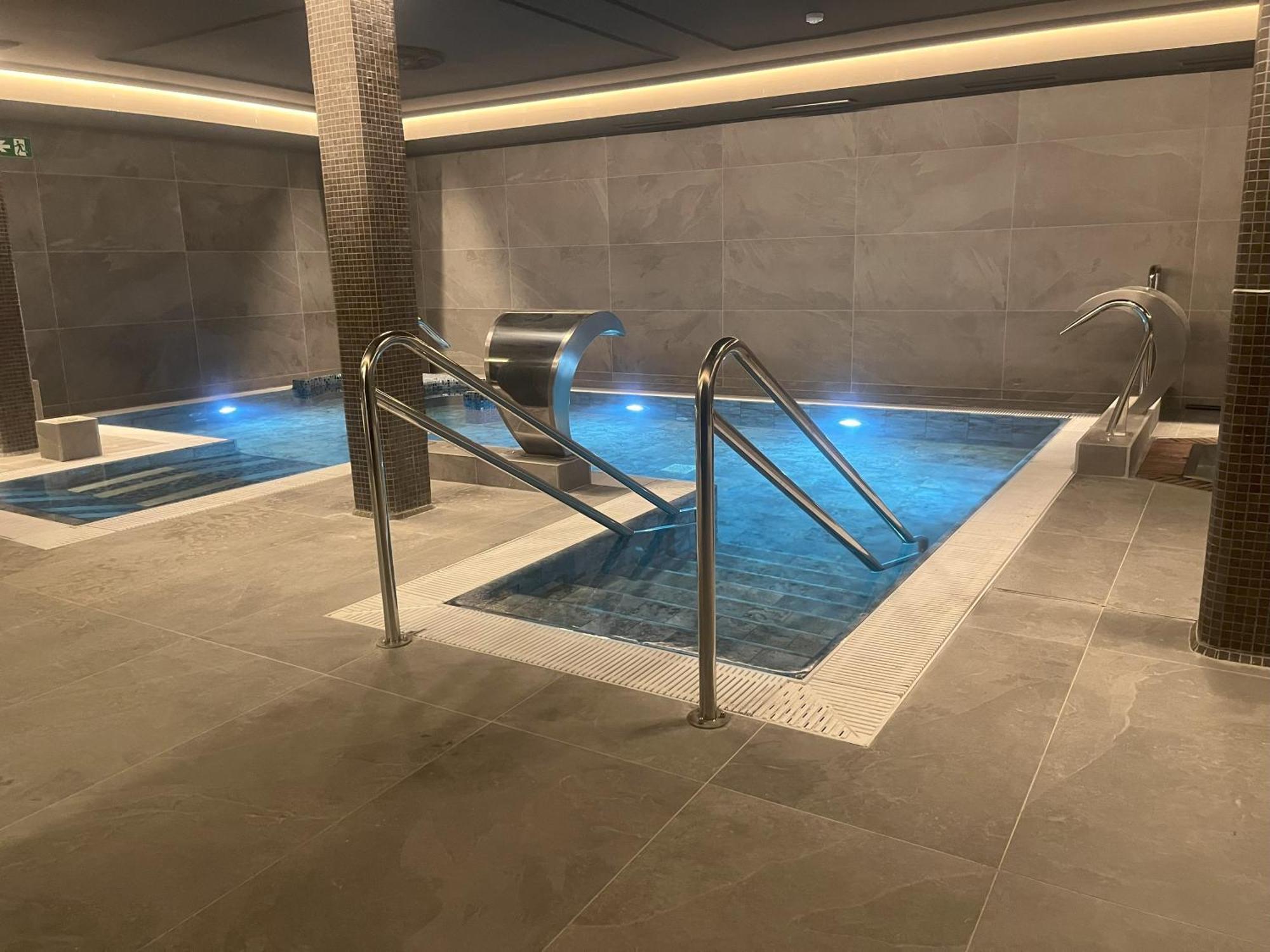 Hotel Luze Boutique San Sebastián Kültér fotó