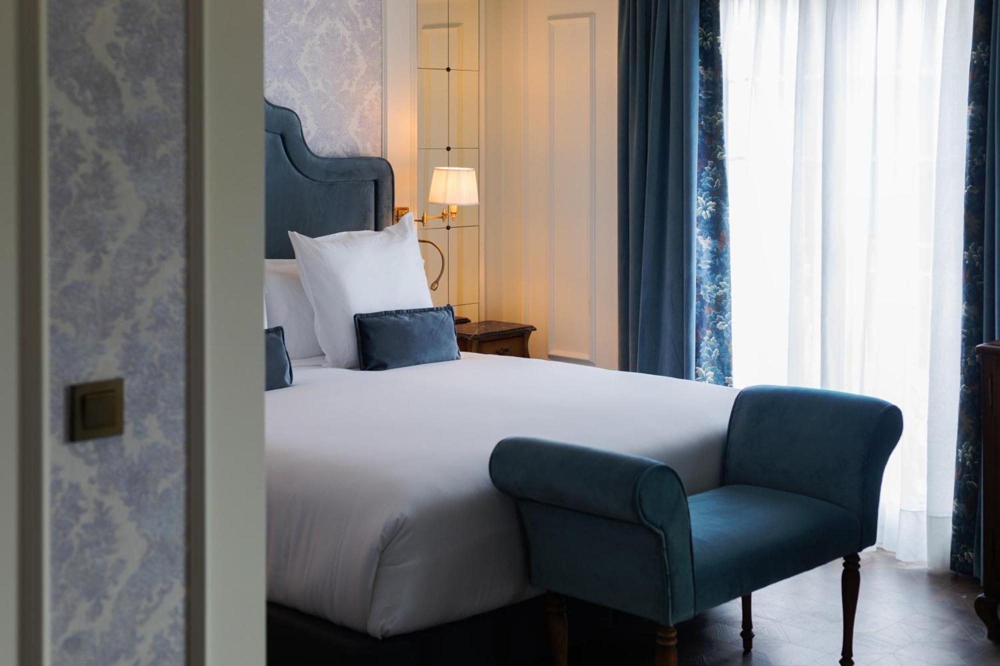 Hotel Luze Boutique San Sebastián Kültér fotó