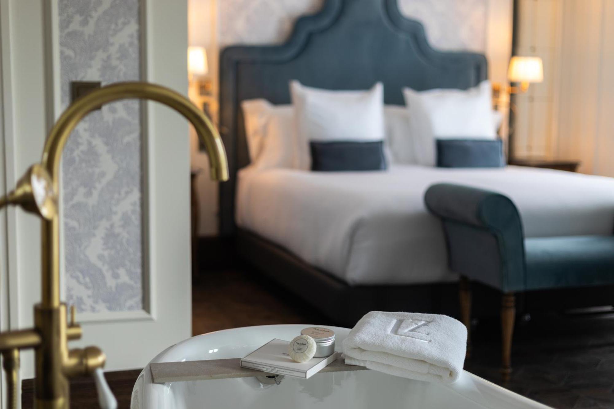 Hotel Luze Boutique San Sebastián Kültér fotó