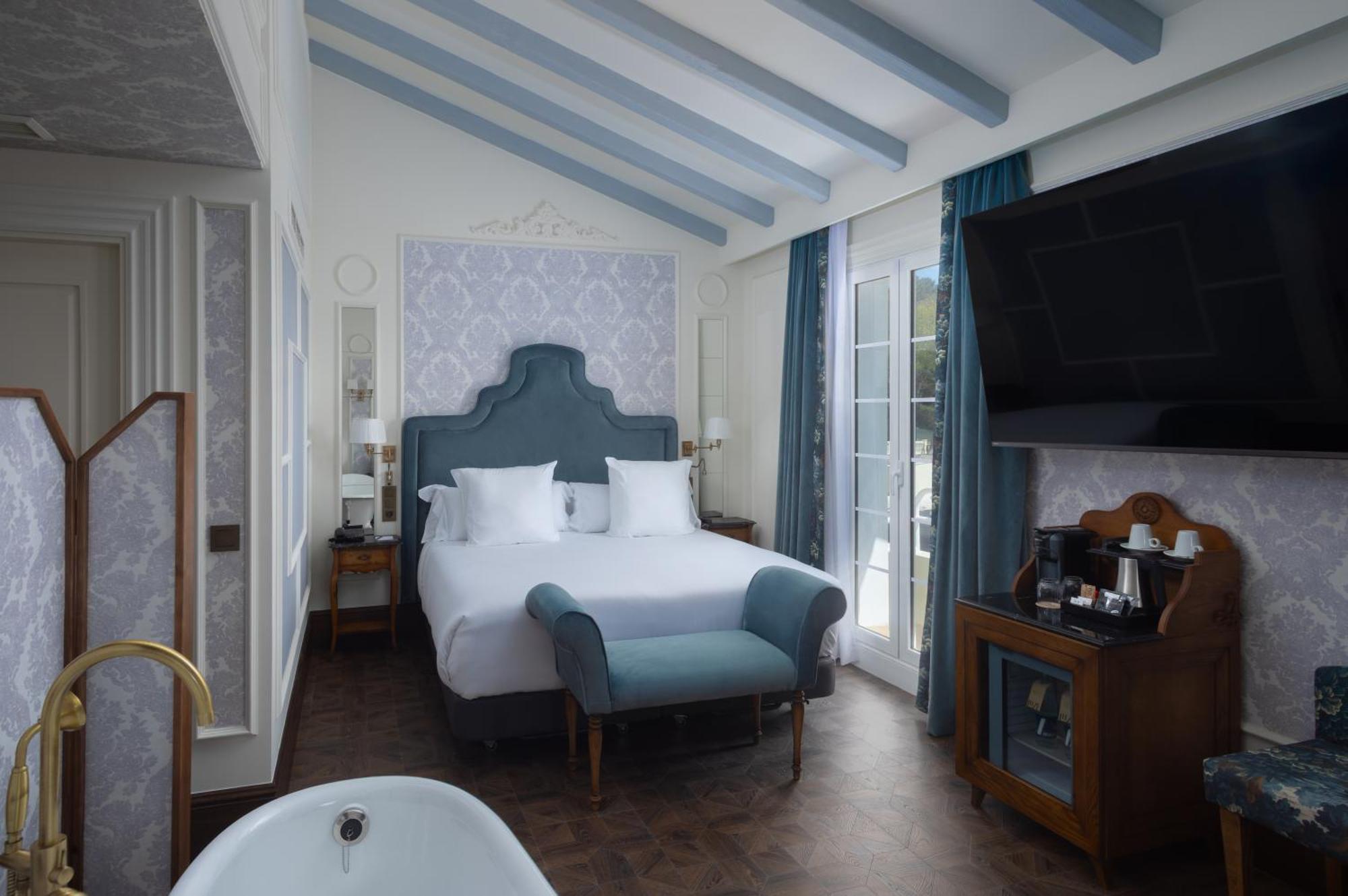 Hotel Luze Boutique San Sebastián Kültér fotó