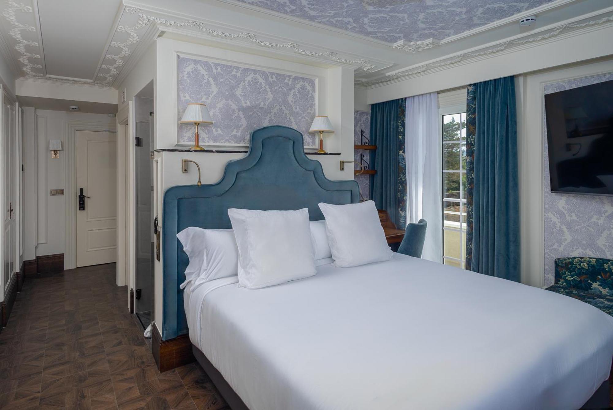 Hotel Luze Boutique San Sebastián Kültér fotó