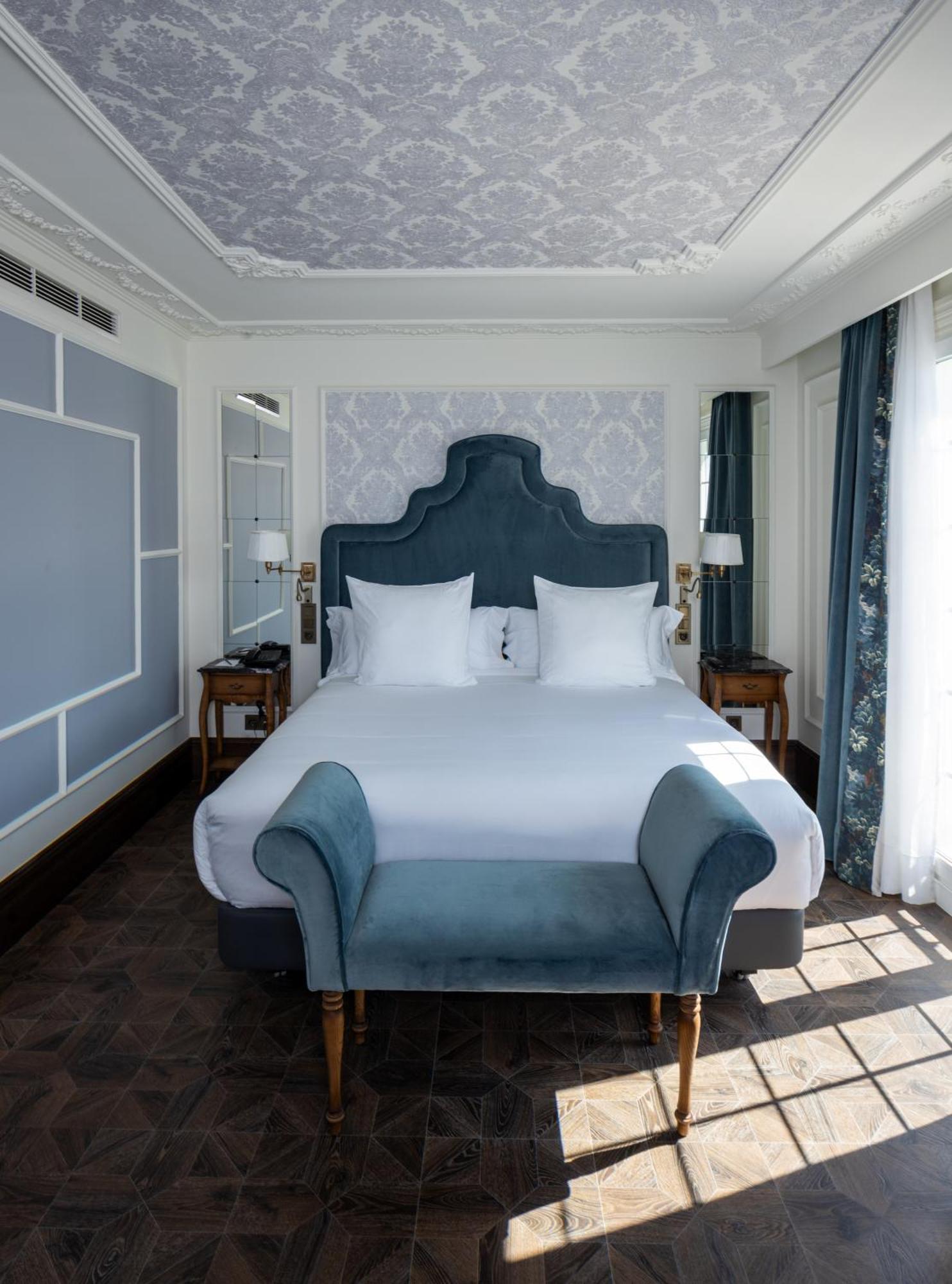 Hotel Luze Boutique San Sebastián Kültér fotó