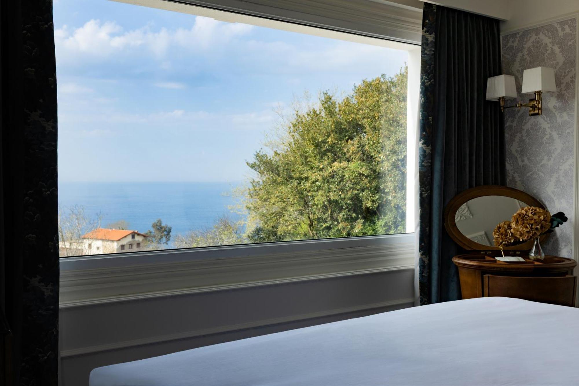 Hotel Luze Boutique San Sebastián Kültér fotó