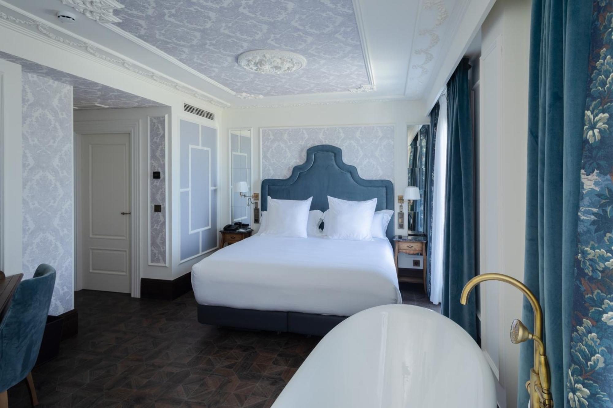 Hotel Luze Boutique San Sebastián Kültér fotó