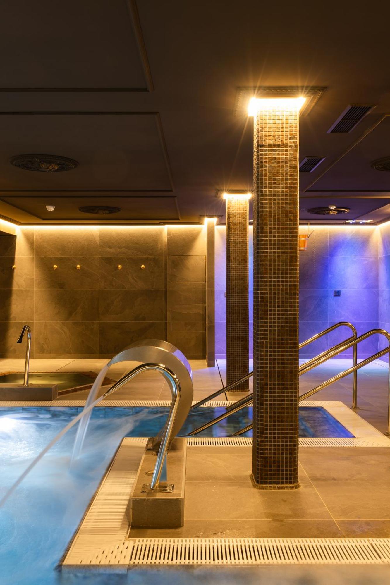 Hotel Luze Boutique San Sebastián Kültér fotó