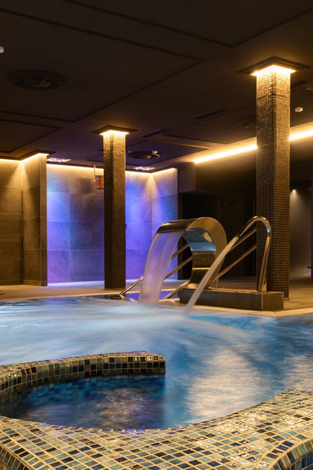 Hotel Luze Boutique San Sebastián Kültér fotó