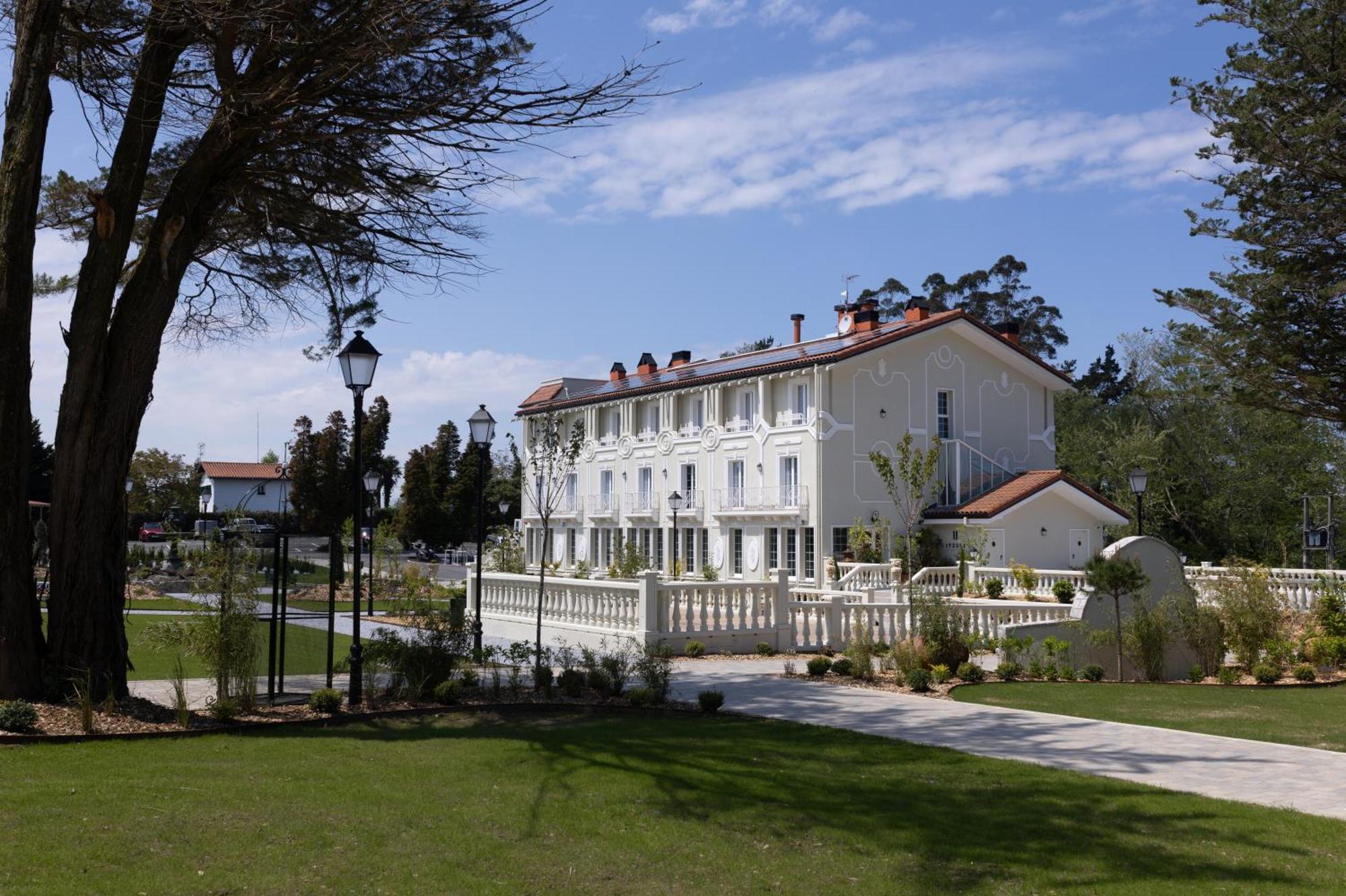 Hotel Luze Boutique San Sebastián Kültér fotó